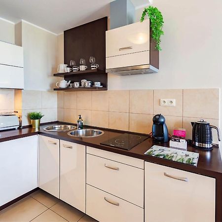 Vacationclub - Olympic Park Apartament B302 Kołobrzeg Buitenkant foto