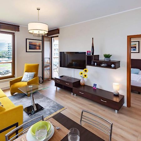Vacationclub - Olympic Park Apartament B302 Kołobrzeg Buitenkant foto