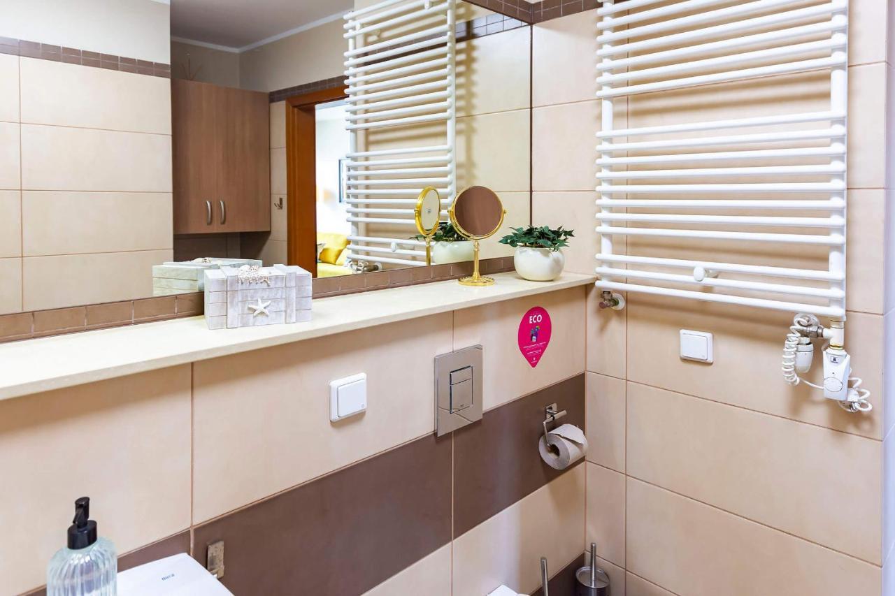 Vacationclub - Olympic Park Apartament B302 Kołobrzeg Buitenkant foto