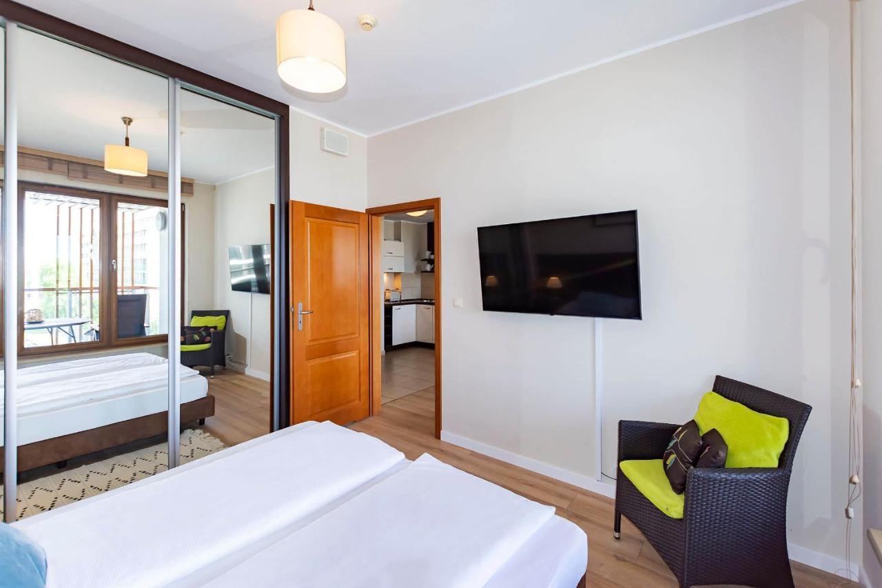 Vacationclub - Olympic Park Apartament B302 Kołobrzeg Buitenkant foto