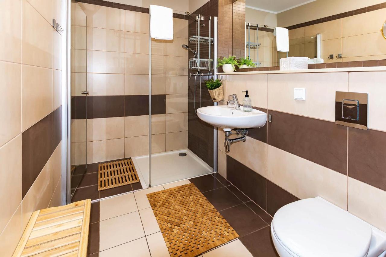Vacationclub - Olympic Park Apartament B302 Kołobrzeg Buitenkant foto