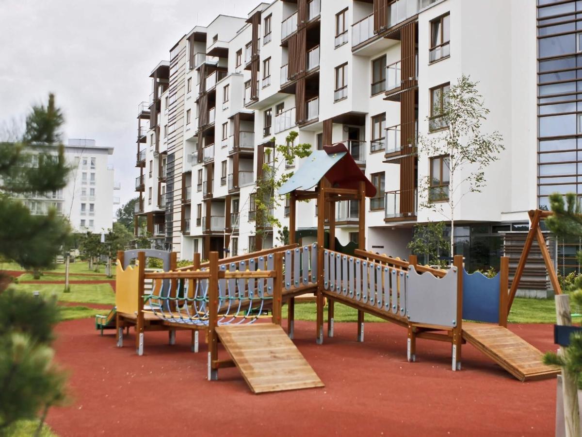 Vacationclub - Olympic Park Apartament B302 Kołobrzeg Buitenkant foto